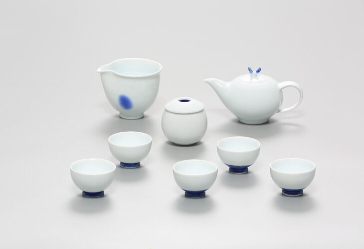 김경아, 다관세트