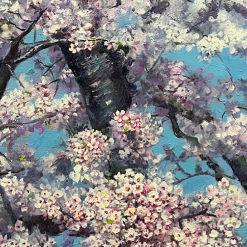 김미영, Comfort, 90.0x60cm, Oil on canvas, 2024