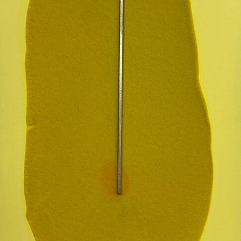 성윤호, 순간 II, 45.5x90.9cm, Mixed on canvas, 2024