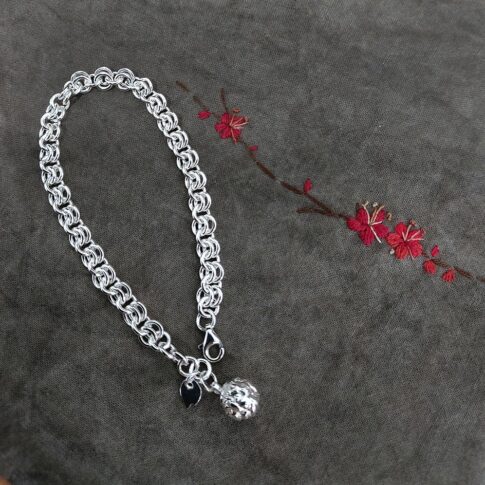 문서현, 오월주먹밥 쌍고리줄팔찌, Twin Rings