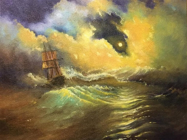 Sail Through Storm