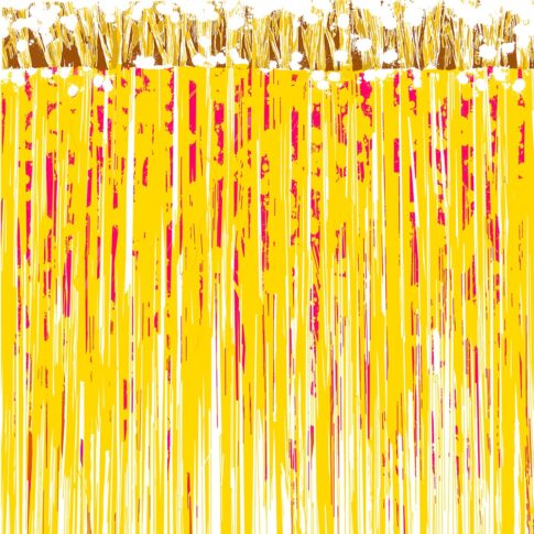 Jeong Soon Ah, 무성한 반영, acril on canves, 100x100cm, 2025