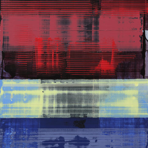 최원, Passion Noise, 90.9×72.7cm, oil on canvas, 2024