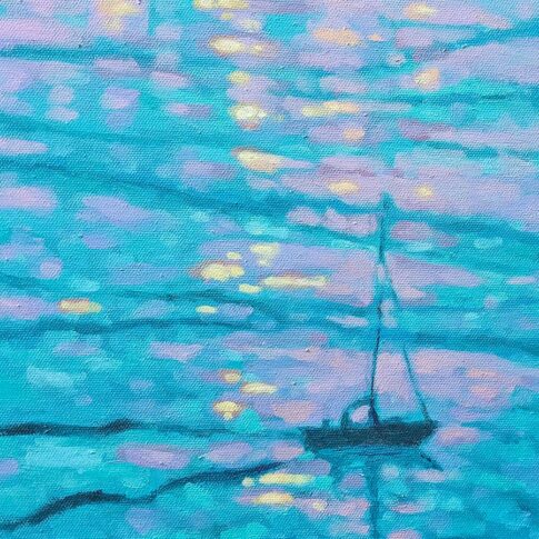 김대승, pm7, 30x30cm, 2025