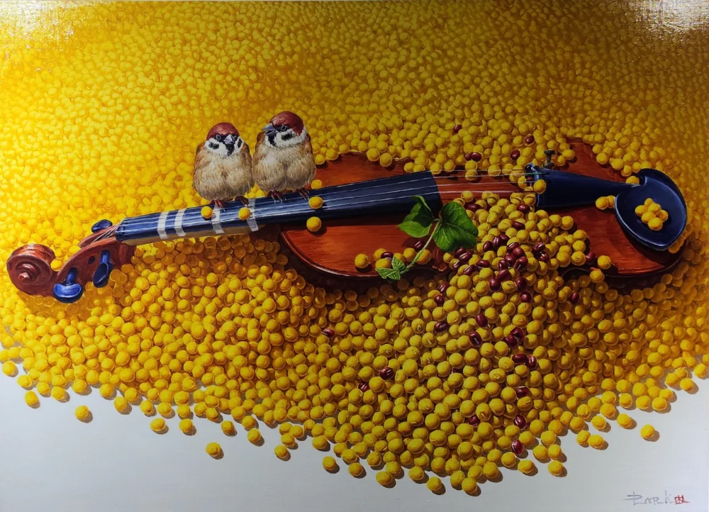 gallery-ara-03 박종경, Dream-Richness, 90×72.7cm, oil on canvas, 2024