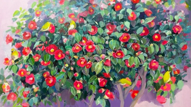 김미영, Comfort, 130.3×97.0cm, oil on canvas, 2026
