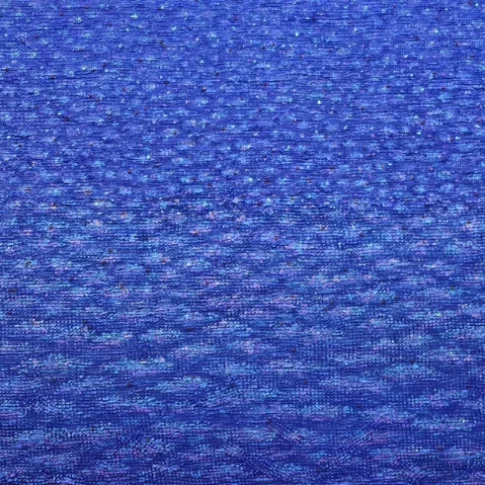 우미경, 빛이 된 바다 – 마음의 보석 Ⅱ, 162.0×80.0cm, acrylic on canvas, 2026
