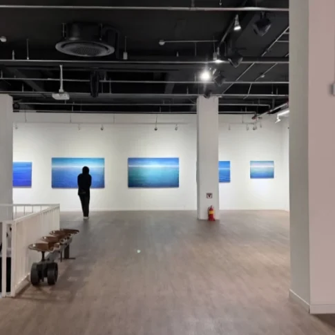 젬마 갤러리 전경