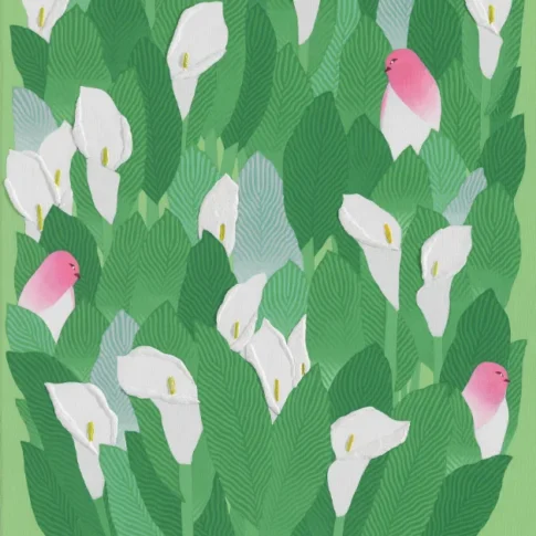 김계진, Happy Memories, 53.0×33.3cm(10M), mixed media on canvas, 2026