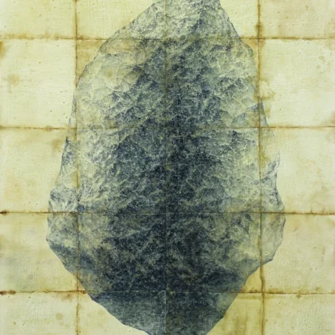 이정기, 도구적 관점, 116.8×91.0cm, gouache on canvas, 2026