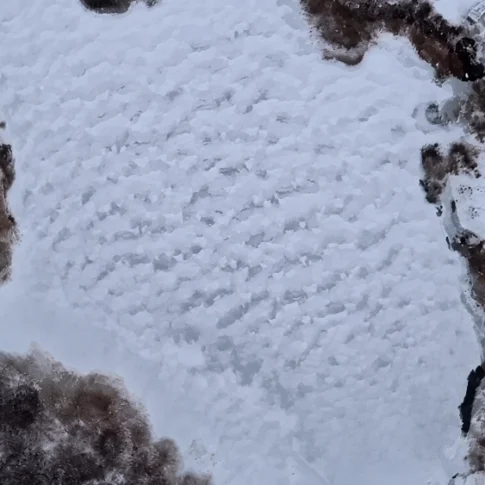 Aigul Ibray, Cage, 7 min, drone videography, 2024