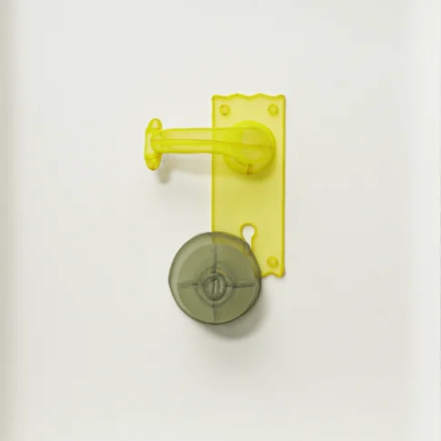 서도호, Perfect Home, 40.6×32.7×10.7cm, polyester, 2026